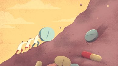 تیم پزشکی - تلاش کادر درمان - davide bonazzi -