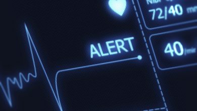 ECG - تکنولوژی در پزشکی - تجربۀ مرگ در پزشکی تکنولوژیکال